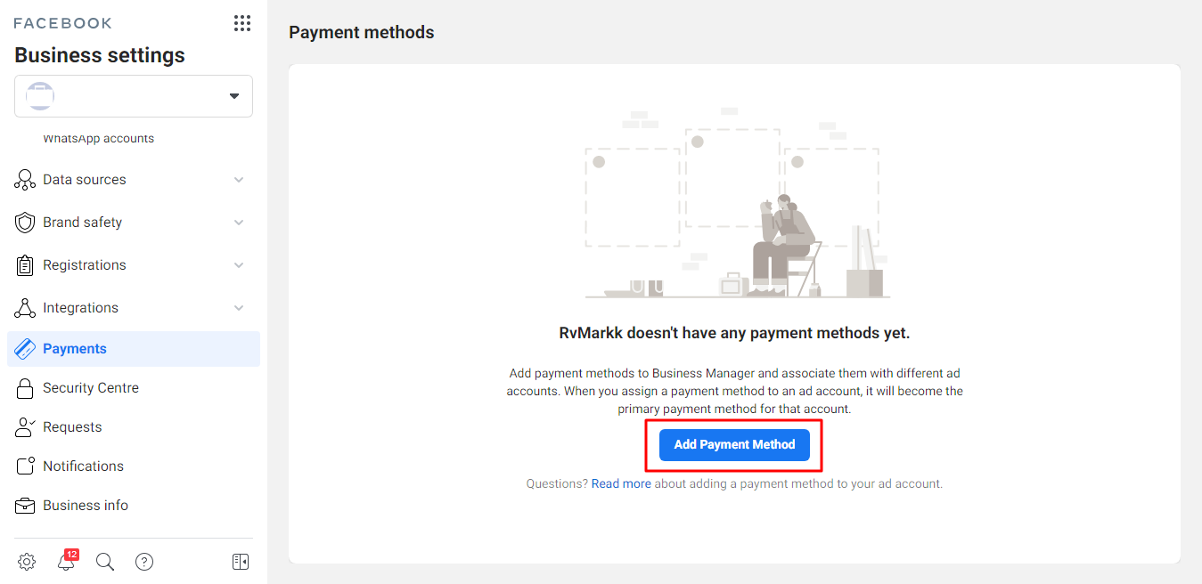 Add Payments